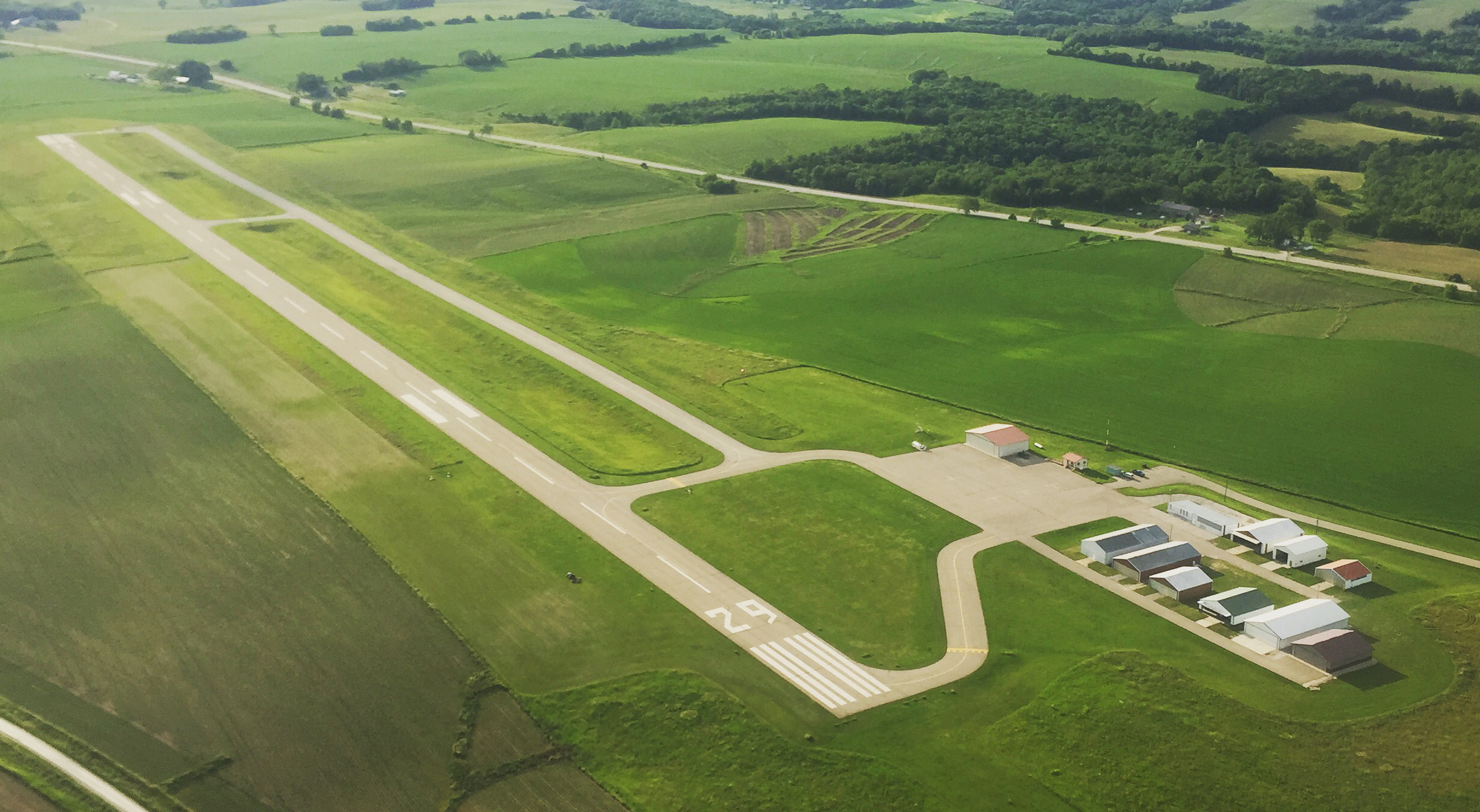 Rural Airport - Preston, MN